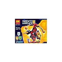 Конструктор Nexo Knights Укротитель - абсолютная сила BELA 10479 аналог LEGO 70334