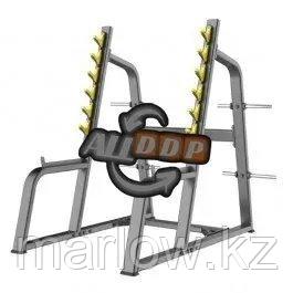 E-1050В Стойка для приседаний с ограничителями (Squat Rack) - фото 1 - id-p111452074