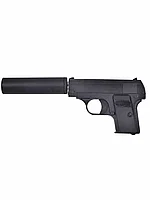 Пистолет металлический Colt 25 G.1A 25см