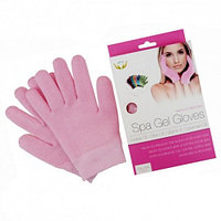 Косметические гелевые увлажняющие перчатки Spa Gel Gloves