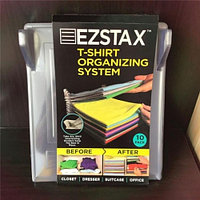 Органайзеры для хранения одежды EZSTAX