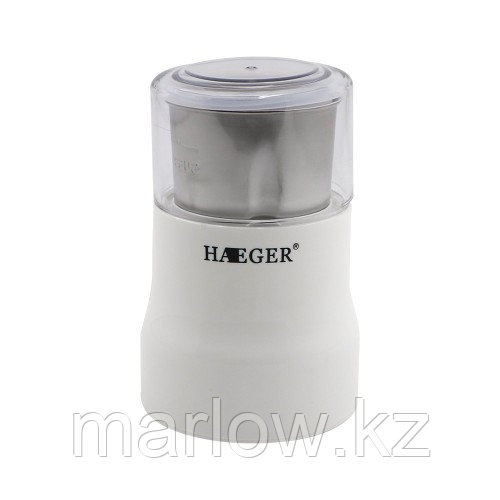 Кофемолка Haeger HG-7118 - фото 2 - id-p111455051