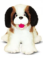Мягкая игрушка Собака Анзор 35 см 19-35 Рэббит