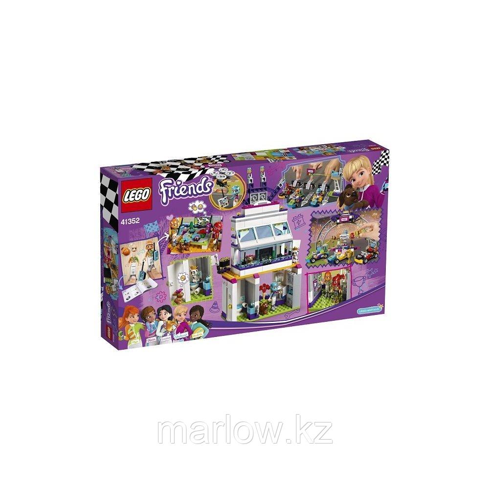 Lego Friends 41352 Конструктор Лего Подружки Большая гонка - фото 4 - id-p111470909