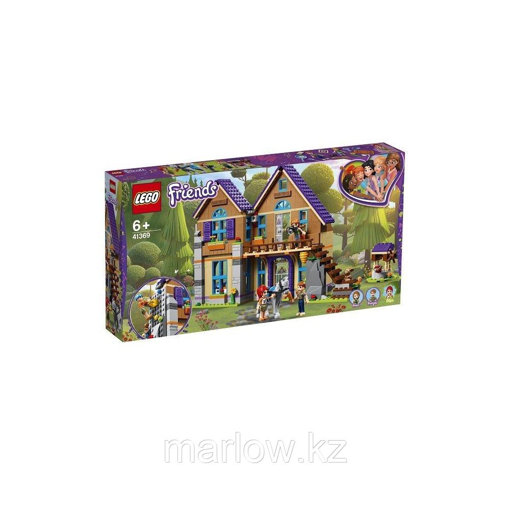 Lego Friends 41369 Конструктор Лего Подружки Дом Мии - фото 4 - id-p111470922