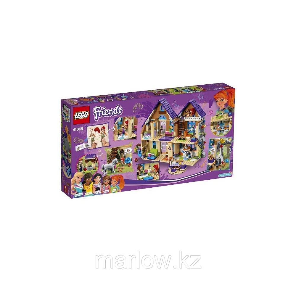 Lego Friends 41369 Конструктор Лего Подружки Дом Мии - фото 5 - id-p111470922