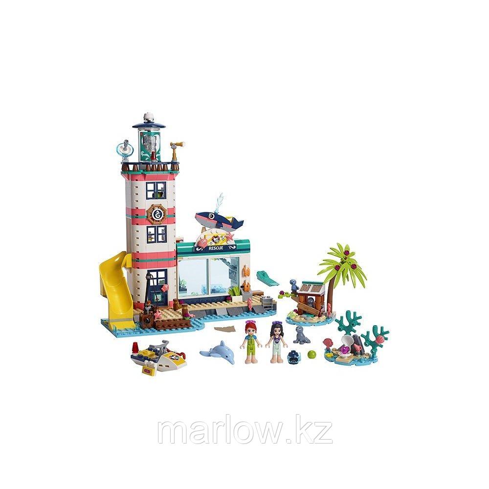 LEGO Friends 41380 Конструктор Лего Подружки Спасательный центр на маяке - фото 2 - id-p111470930