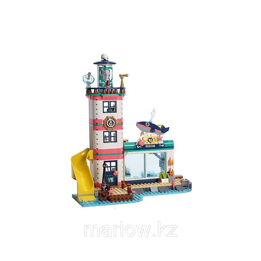LEGO Friends 41380 Конструктор Лего Подружки Спасательный центр на маяке - фото 3 - id-p111470930