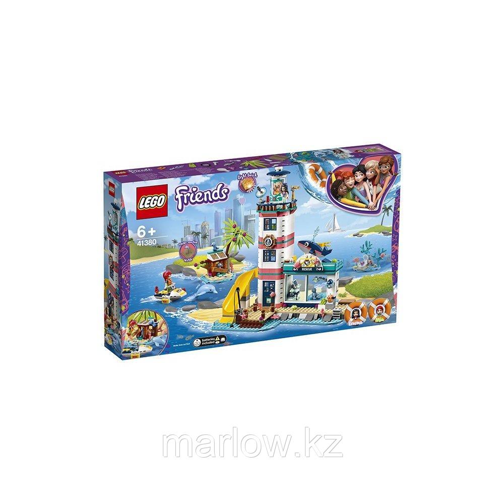 LEGO Friends 41380 Конструктор Лего Подружки Спасательный центр на маяке - фото 6 - id-p111470930
