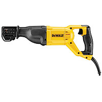 Пила сабельная DeWalt DW 305 РК, 1100 Вт, 0-2800 ход/мин, ход 29 мм, кофр, 3.5 кг