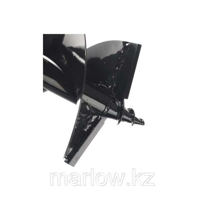 Шнек для бензобура PATRIOT D202, 200х800 мм, двухзаходный - фото 3 - id-p111465975