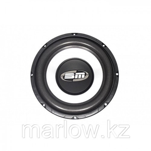 Сабвуфер BOSCHMANN BM Audio V-1040XYB 400W 10" - фото 1 - id-p111456079