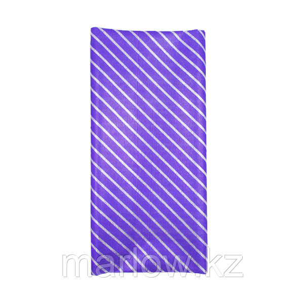 Подарочная плёнка с полосками (фиолетовая) - фото 1 - id-p111461044