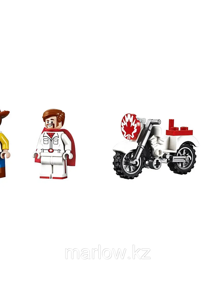Конструктор Трюковое шоу Дюка Бубумса 120 дет. 10767 LEGO Toy Story - фото 4 - id-p111446186