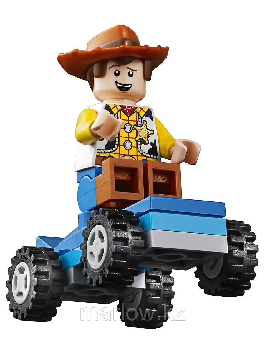 Конструктор Трюковое шоу Дюка Бубумса 120 дет. 10767 LEGO Toy Story - фото 6 - id-p111446186