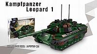 Конструктор XingBao "Танк Leopard 1" XB-06049