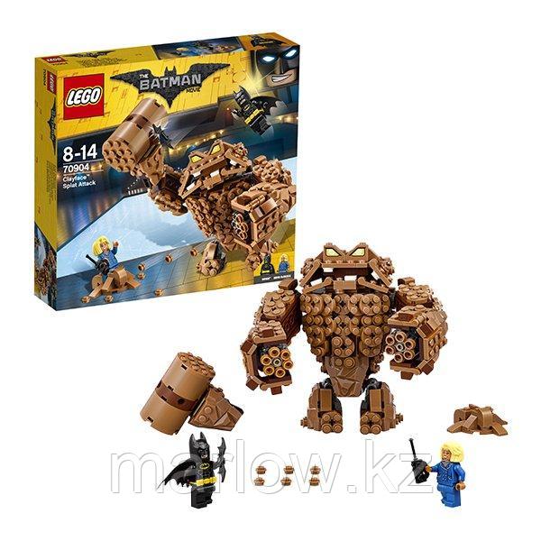 Конструктор Атака Глиноликого BELA 10632 BATLEADER аналог LEGO 70904 The BATMAN Movie - фото 3 - id-p111470936