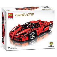 Конструктор Enzo Ferrari BELA 10571 аналог LEGO 8653