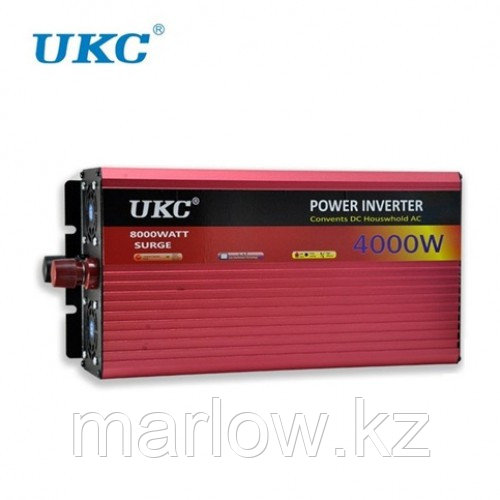 Инвертор POWER ONE 12v 4000w - фото 1 - id-p111456102