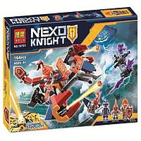 Конструктор Nexo Knight Дракон Мэйси BELA10701 аналог LEGO 70361