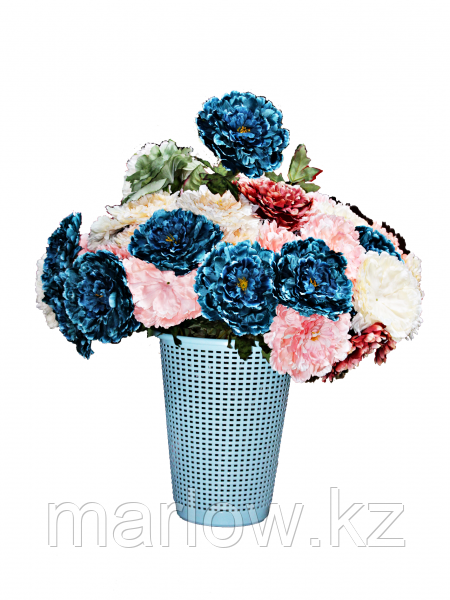 Искусственные цветы Бархатцы - фото 1 - id-p111450167