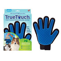 Перчатки для ухода за животными True Touch
