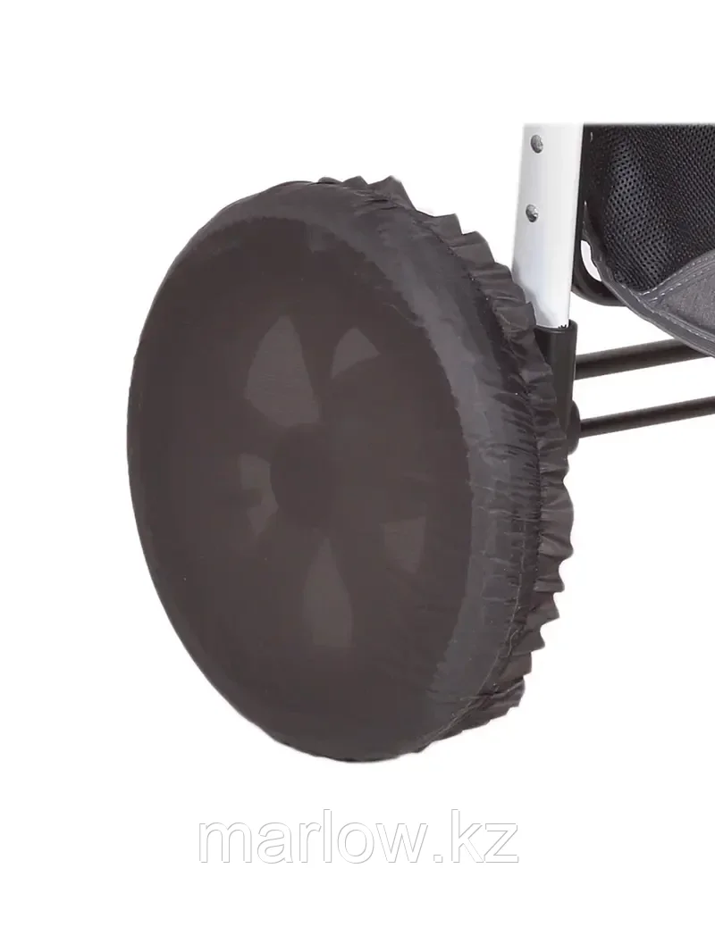 Чехлы на колеса для детской коляски (диаметр колес до 32см), 4шт - фото 2 - id-p111442264