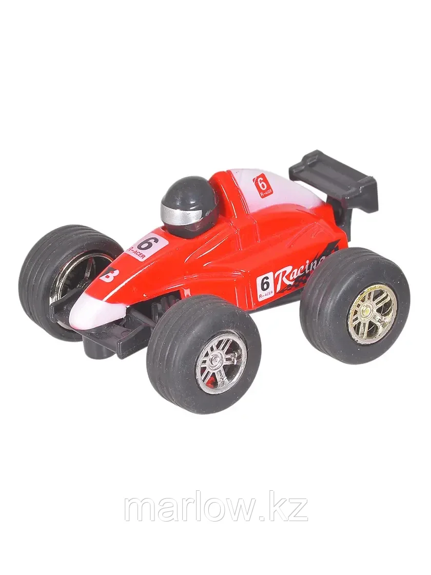 Модель машины Racing car 1:43 инерция 05706 - фото 1 - id-p111441280