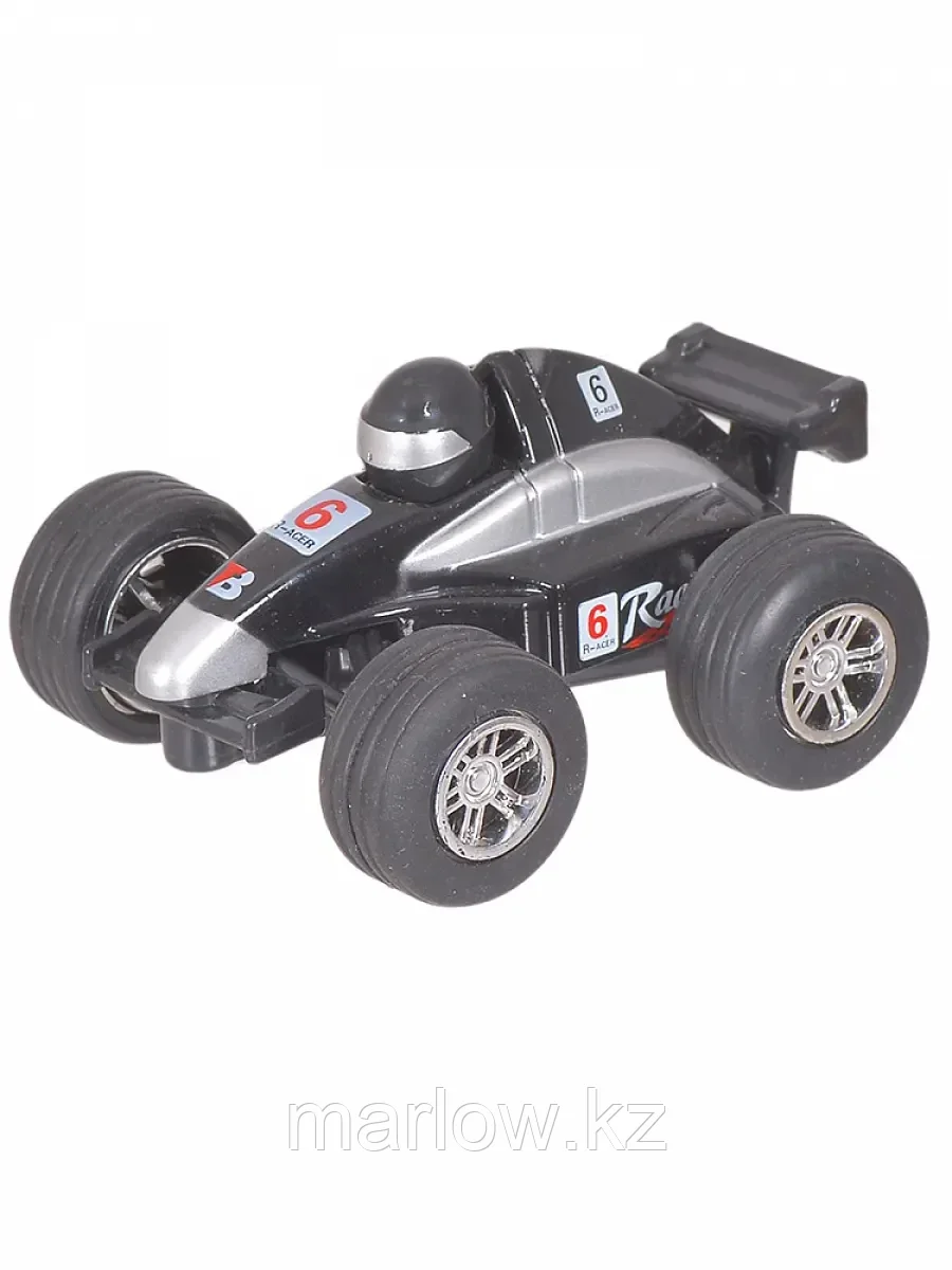 Модель машины Racing car 1:43 инерция 05708 - фото 1 - id-p111441281