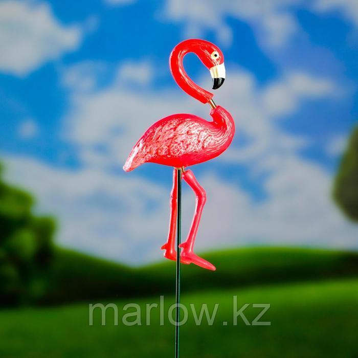Штекер садовый, декоративный "Фламинго" 60см, МИКС - фото 1 - id-p111438306