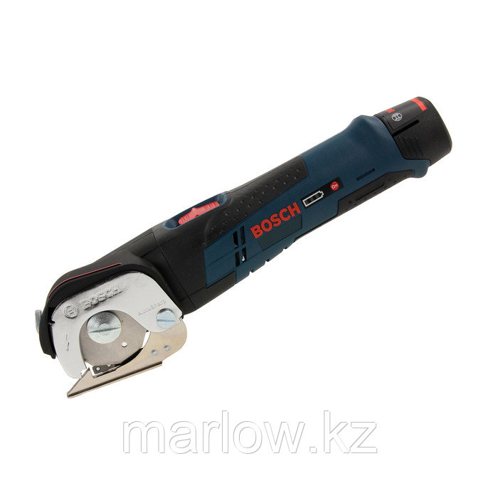 Аккумуляторные ножницы Bosch GUS 12V-300 Professional (06019B2904), 2х2.0 Ач - фото 1 - id-p111462046