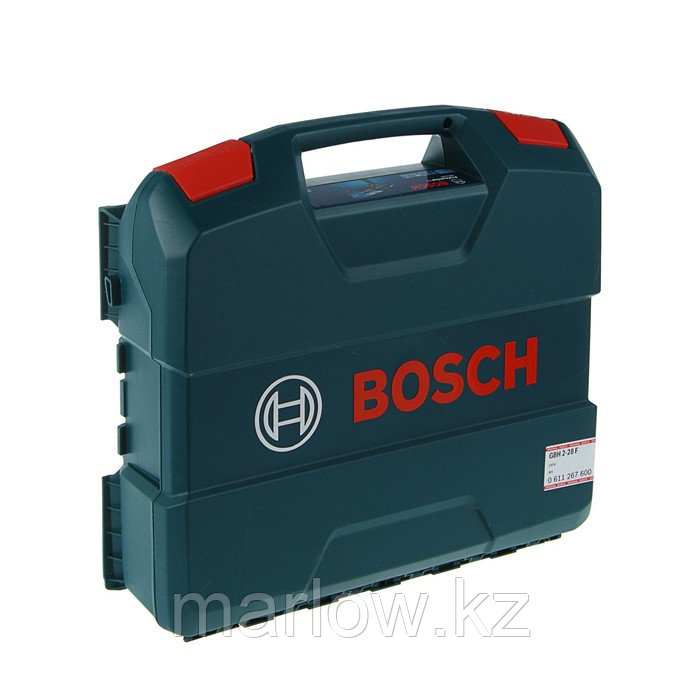 Перфоратор Bosch GBH 2-28 F (0611267600), SDS+, 880 Вт, 3.2Дж, БЗП, кейс - фото 2 - id-p111462050