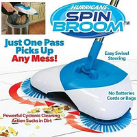 Механикалық щетка Spin Broom ST204