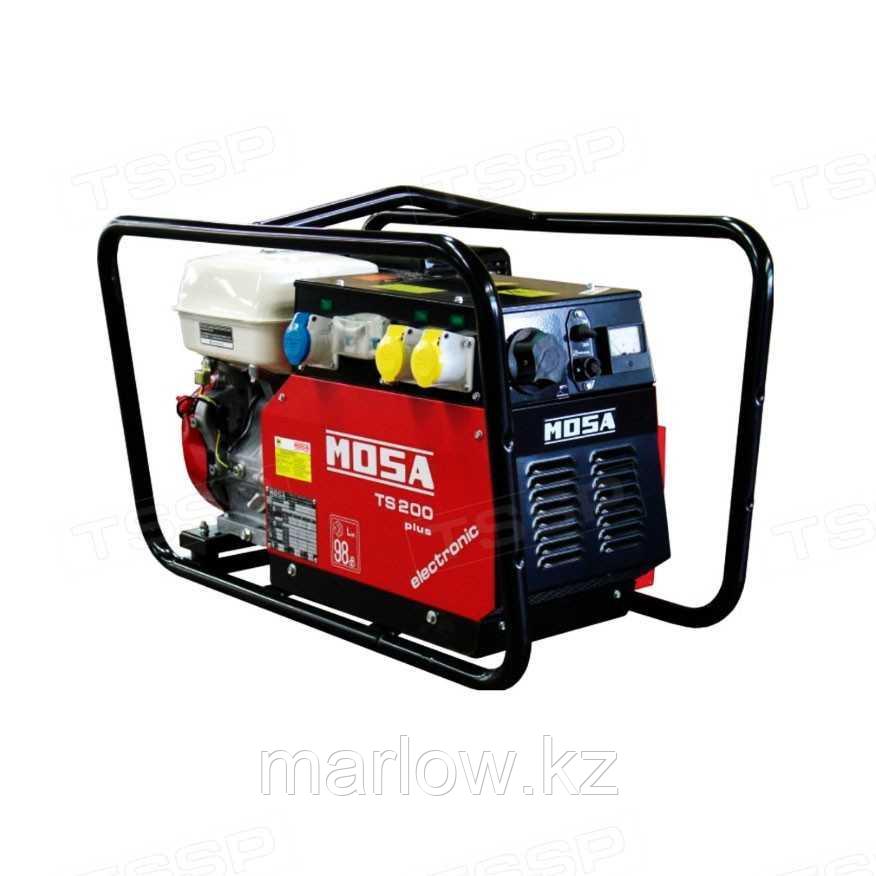 Агрегат сварочный MOSA TS 200 BS/EL (P) - фото 1 - id-p111467060