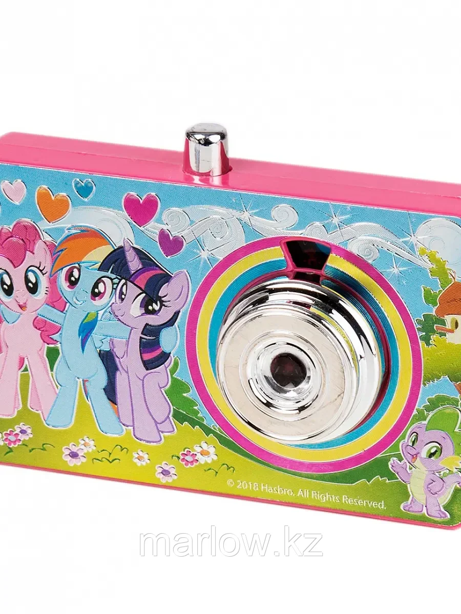 Фотоаппарат-проектор My Little Pony 34783 - фото 4 - id-p111441319