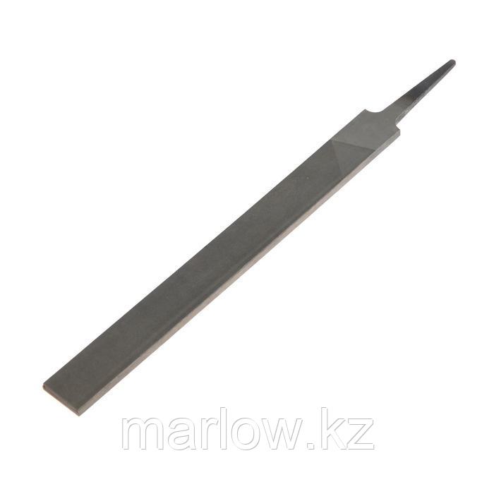 Напильник TUNDRA, для заточки цепей пил, плоский, сталь У10, №3, 200 мм - фото 1 - id-p111465086