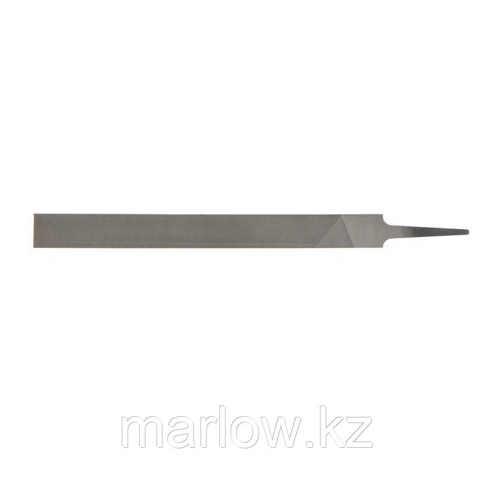 Напильник TUNDRA, для заточки цепей пил, плоский, сталь У10, №3, 200 мм - фото 2 - id-p111465086