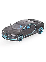 Модель машины Bugatti Chiron 1:32 свет, звук, инерция 05693