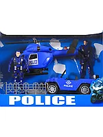 Набор игровой полиции ZC897-4B