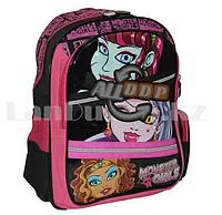 Рюкзак для начальных классов, для школьниц Monster High