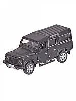 Модель машины Land Rover Defender 1:32 (15см) свет,звук, инерция 6604