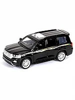 Модель машины Toyota Land Cruiser 1:32 свет, звук, инерция 09211