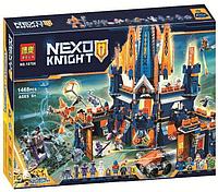 Дизайнер Найтон корольдік сарайы Nexo Knights BELA 10706 аналогы Lego 70357