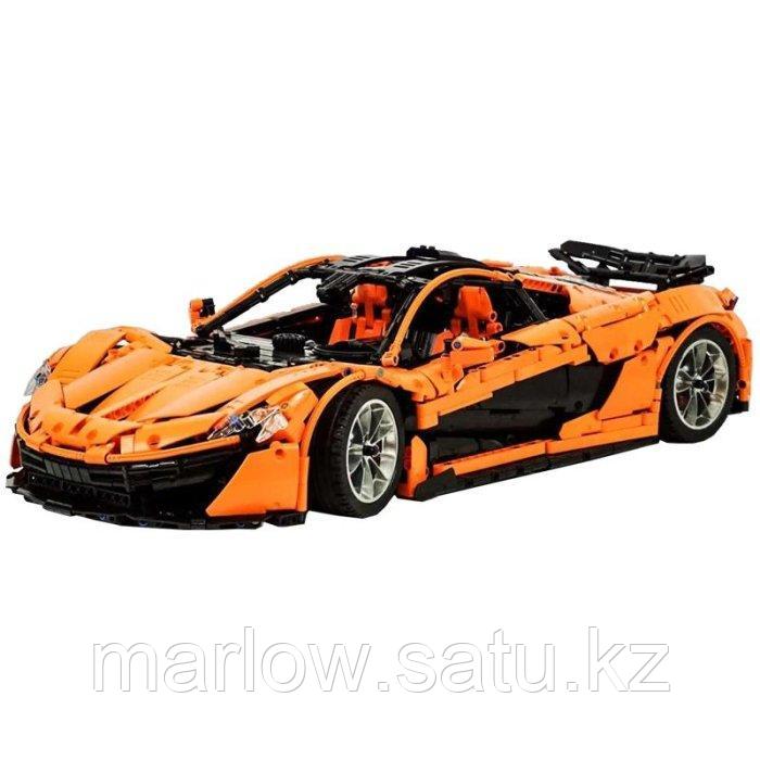 Конструктор Гоночная машина McLaren P1 HyperCar LEPIN 20087 аналог LEGO МОС 16915 - фото 3 - id-p111471033