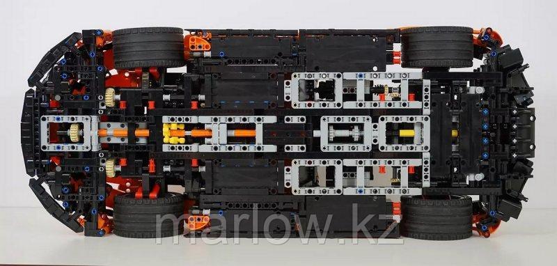 Конструктор Гоночная машина McLaren P1 HyperCar LEPIN 20087 аналог LEGO МОС 16915 - фото 5 - id-p111471033