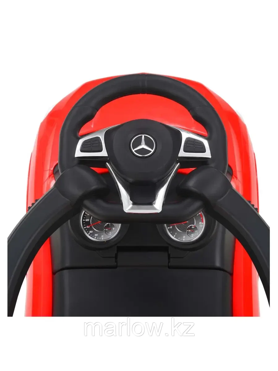 Машина-каталка "Mercedes-Benz AMG GLE" красный CLB3288 - фото 6 - id-p111448258