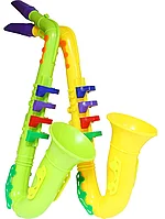 Игрушка музыкальная RM 2005-B Саксофон