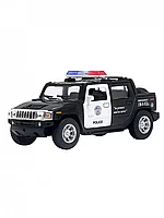 Мод. маш. KINSMART KT5097DP "HUMMER H2 POLICE"