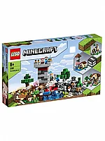 Конструктор Набор для творчества 3.0 564 дет. 21161 LEGO Minecraft