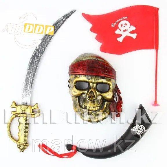 Пиратский набор для карнавала с саблей - фото 1 - id-p111460186